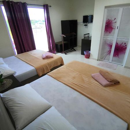 Huda Inn Pantai Cenang  Ngoại thất bức ảnh