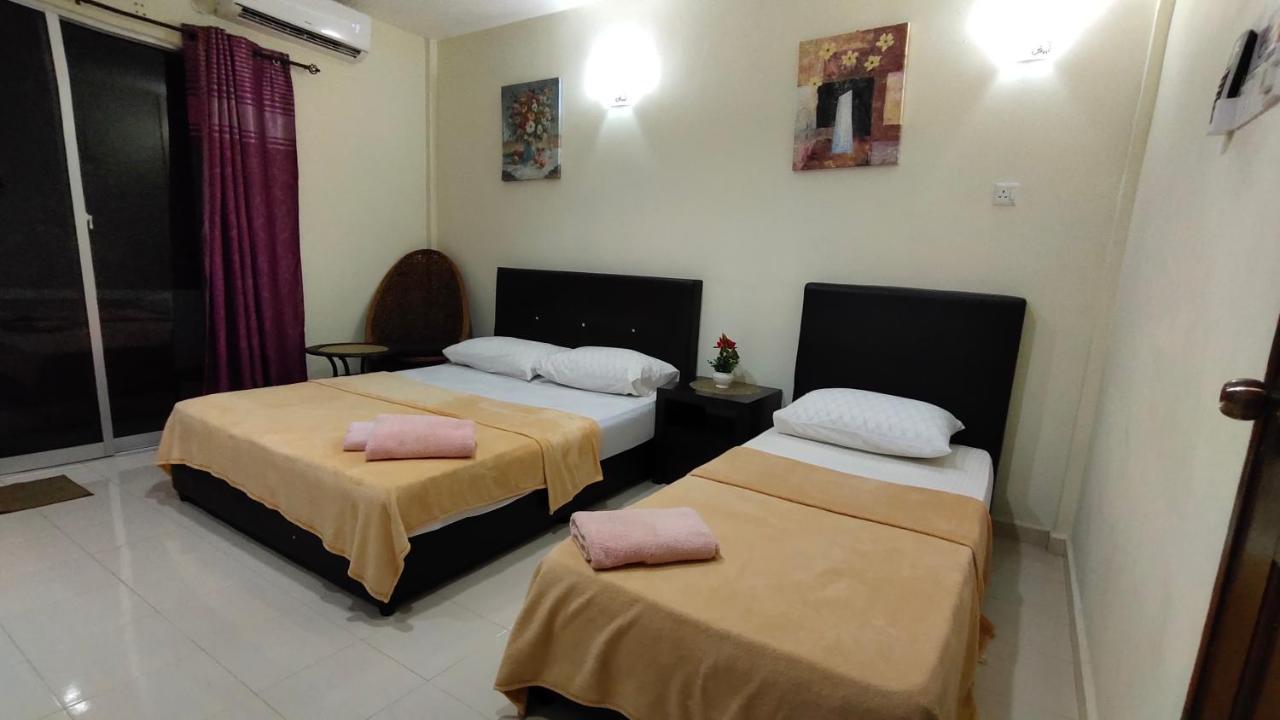 Huda Inn Pantai Cenang  Phòng bức ảnh