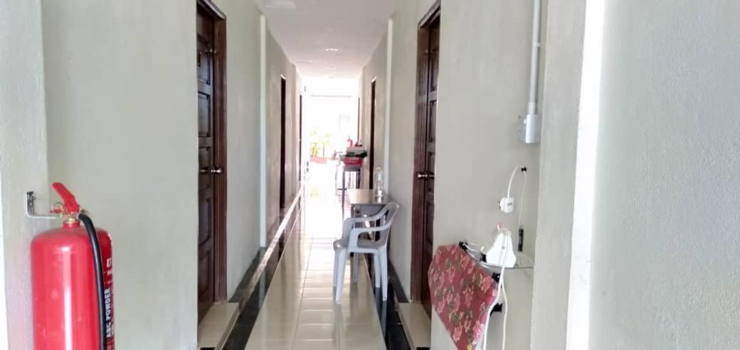 Huda Inn Pantai Cenang  Ngoại thất bức ảnh