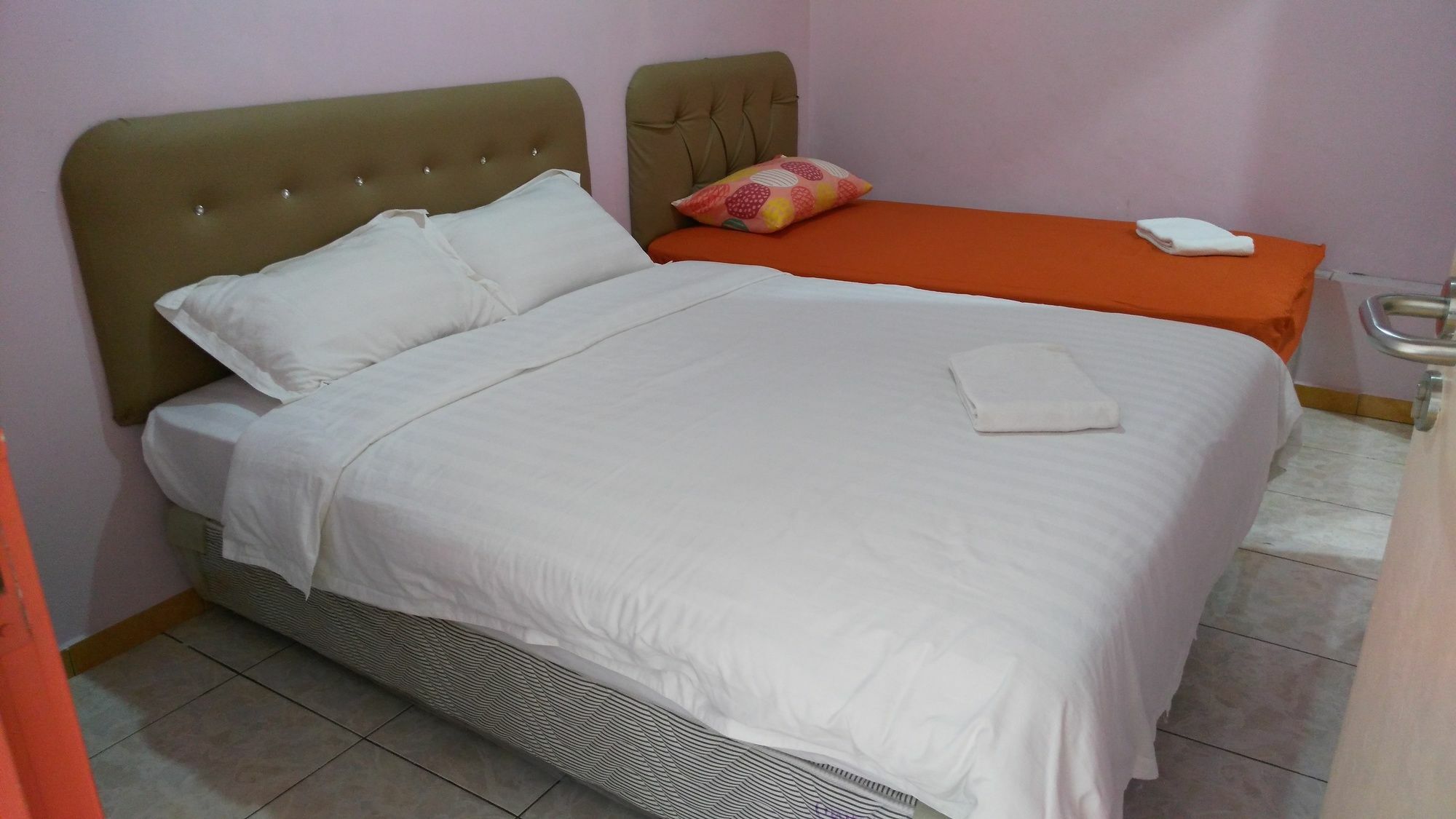 Huda Inn Pantai Cenang  Ngoại thất bức ảnh