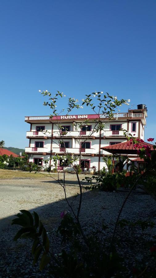 Huda Inn Pantai Cenang  Ngoại thất bức ảnh